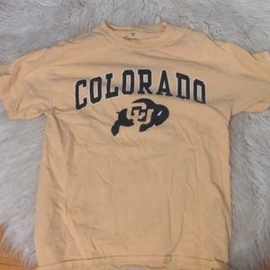 Fanatics Brand Colorado Buffaloes T Shirt